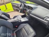Mercedes-Benz E 220 CDi BlueEfficiency Auto