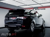 Land Rover Range Rover Sport 3.0 TDV6 HSE Dynamic
