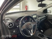 Mercedes-Benz B 180 CDi BlueEfficiency Edition