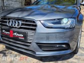 Audi A4 Avant 2.0 TDI multitronic Sport