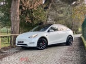 Tesla Model Y PERFORMANCE DUAL MOTOR AWD