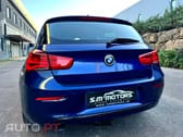 BMW 116 d EDynamics Advantage