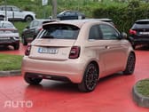 Fiat 500e La Prima