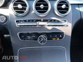 Mercedes-Benz C 300 BlueTEC Hybrid AMG Line