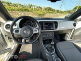 Volkswagen New Beetle 2.0 TDI Design