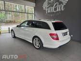 Mercedes-Benz C 220 CDi Avantgarde BlueEfficiency