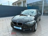 BMW 116 d EfficientDynamics Line Sport
