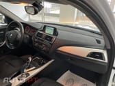 BMW 116 d Line Luxury Auto