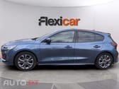 Ford Focus 1.0 EcoBoost MHEV ST-Line