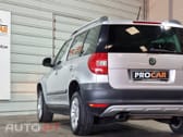 Skoda Yeti 1.6 TDi Greenline Active
