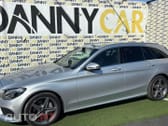Mercedes-Benz C 250 d 4Matic Station 9G-TRONIC AMG Line