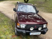 Mitsubishi Pajero 2.5 TD GLX