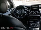 Mercedes-Benz GLC 250 d Coupé AMG Line 4-Matic