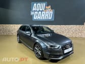Audi A4 Avant 2.0 TDI quattro S-line S tronic