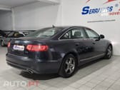 Audi A6 2.0 TDi S-line Multitronic