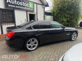 BMW 730 d Pack M