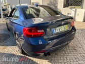 BMW 220 Coupé Sport Line