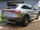 Mercedes-Benz EQC 400 4Matic AMG Line