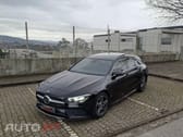 Mercedes-Benz CLA 180 d Shooting Brake AMG Line Aut.