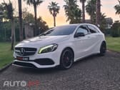 Mercedes-Benz A 180 d AMG Line