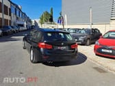 BMW 320 d Touring Line Sport