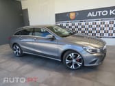 Mercedes-Benz CLA 200 d Shooting Brake Urban Aut.