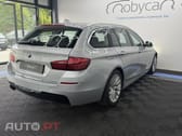 BMW 525 d Line Luxury Auto