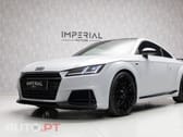 Audi TT 2.0 TFSI S-line S tronic