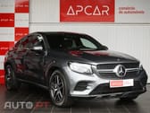 Mercedes-Benz GLC 250 d AMG Line 4-Matic