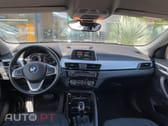 BMW X2 16 d sDrive Auto