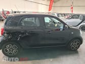 Smart ForFour Electric Drive Prime