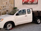 Toyota Hilux 2.5 D-4D 2WD CE PM+AC