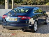 Jaguar XF 2.7 D V6 Luxury
