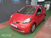 Toyota Aygo 1.0