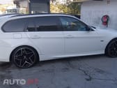 BMW 318 d Touring Navigation Sport