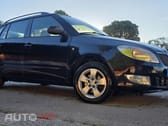 Skoda Fabia Break 1.2 TDi Active Plus