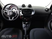 Smart ForFour 1.0 Passion