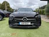 Mercedes-Benz C 300 d AMG Line