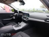 BMW 318 d Advantage Auto