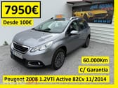 Peugeot 2008 1.2 VTi Active