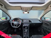 Seat Leon FR 184