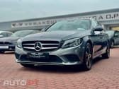Mercedes-Benz C 180 d Station 9G-TRONIC