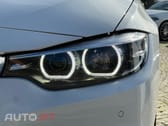 BMW 420 d Auto