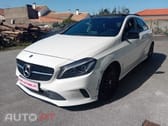 Mercedes-Benz A 200 D 4matic c/auto