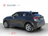 Nissan Juke 1.0 DIG-T DCT N-Connecta