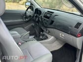 Toyota Hilux 2.5 D-4D 4WD CE