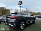 Audi Q3 35 TDI S line S tronic