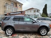Land Rover Discovery Sport Sport 2.0 TD4 HSE AUTO