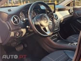 Mercedes-Benz CLA 220 CDi Urban Aut.111g