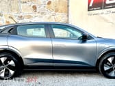 Renault Mégane E-Tech EV60 220hp optimum charge Evolution